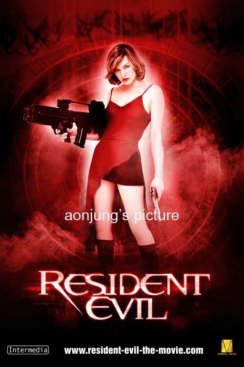 Resident Evil (2002) ผีชีวะ